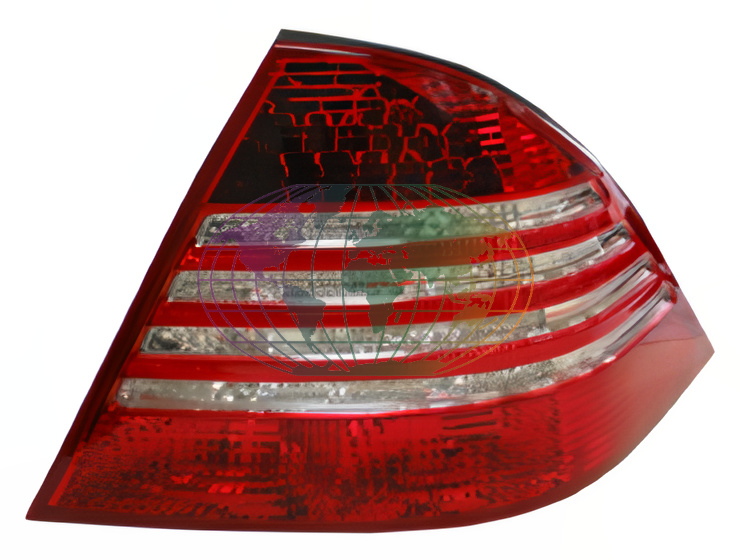 Achterlicht Bodermann 6031461