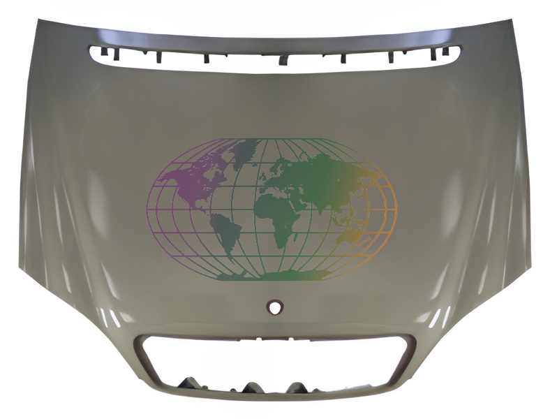 Motorkap Bodermann 6031800