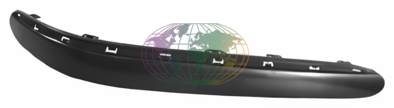 Voorbumper deel Bodermann 6032141