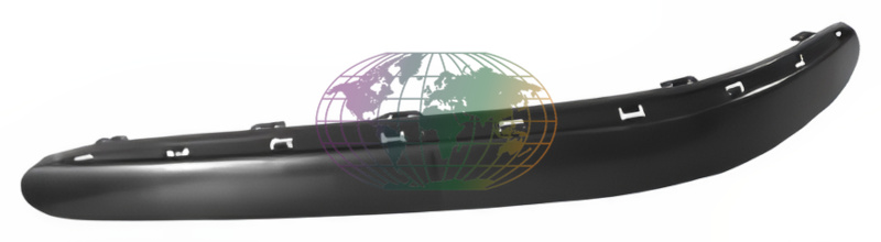 Voorbumper deel Bodermann 6032142