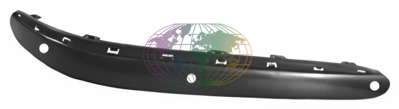 Voorbumper deel Bodermann 6032143