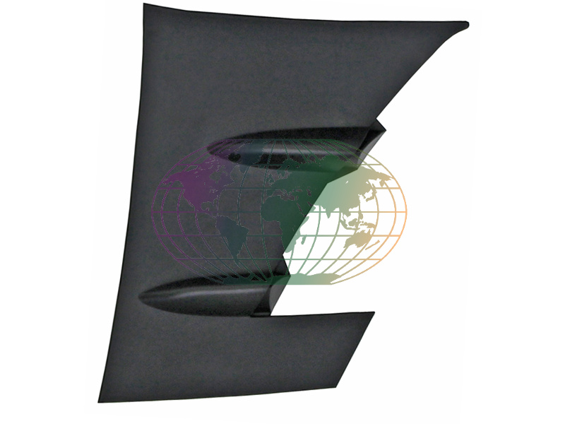 Voorbumper deel Bodermann 6033381