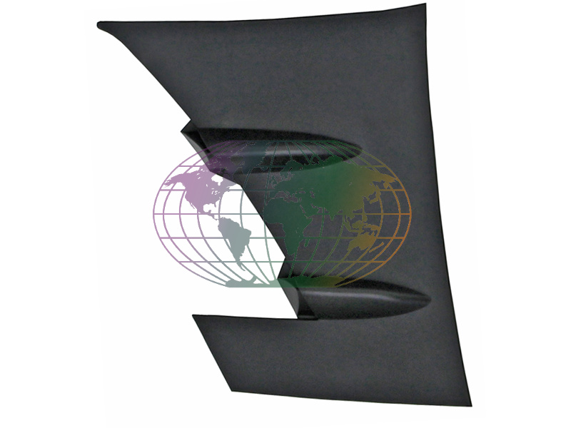 Voorbumper deel Bodermann 6033382