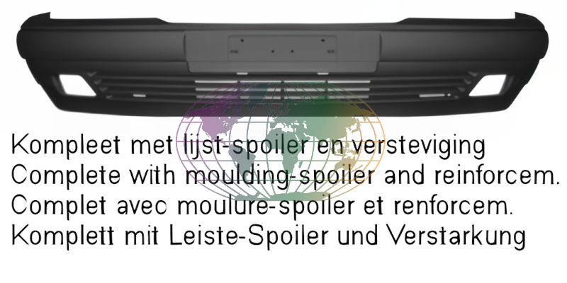 Bumper Bodermann 6041110