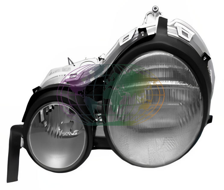 Koplamp Bodermann 6041285