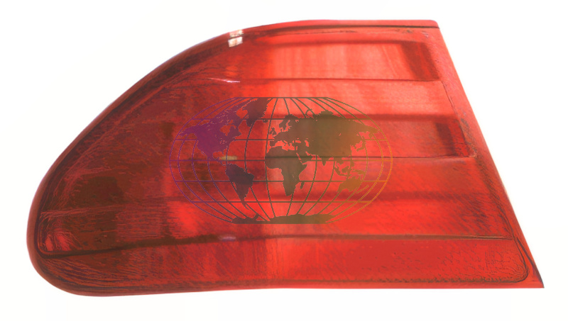 Achterlicht Bodermann 6041412