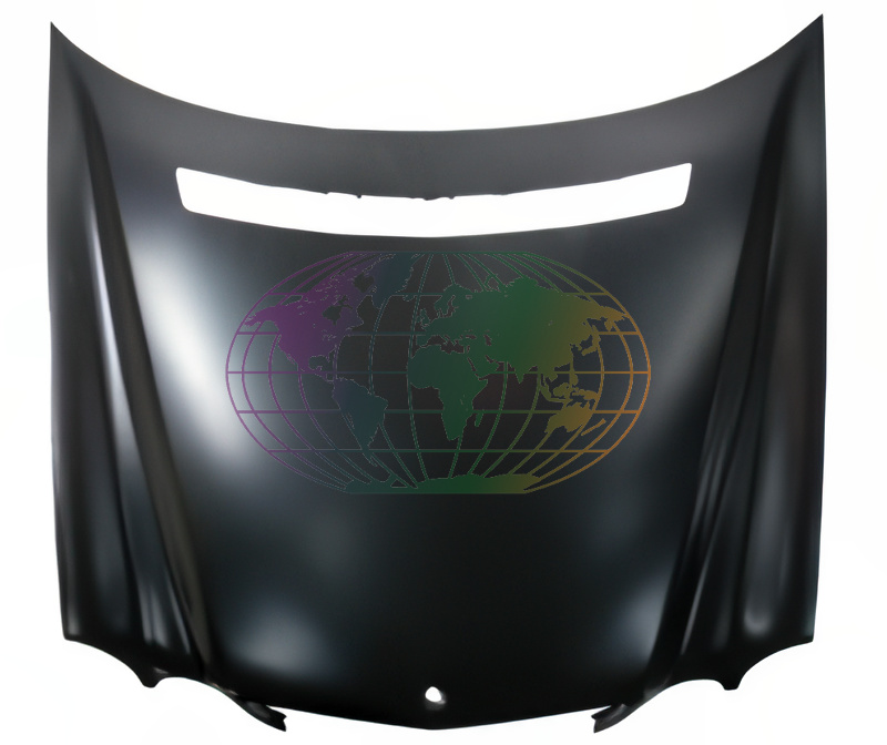 Motorkap Bodermann 6041800