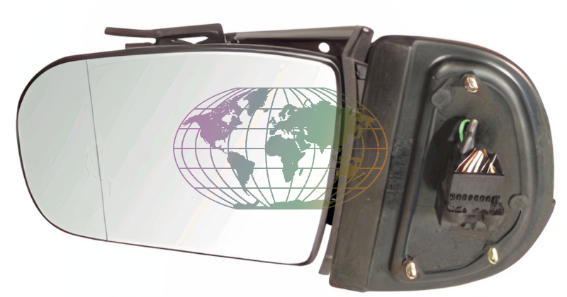 Buitenspiegel Bodermann 6042084