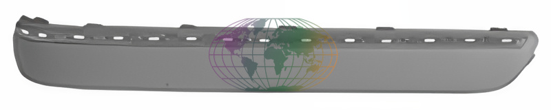 Voorbumper deel Bodermann 6042177