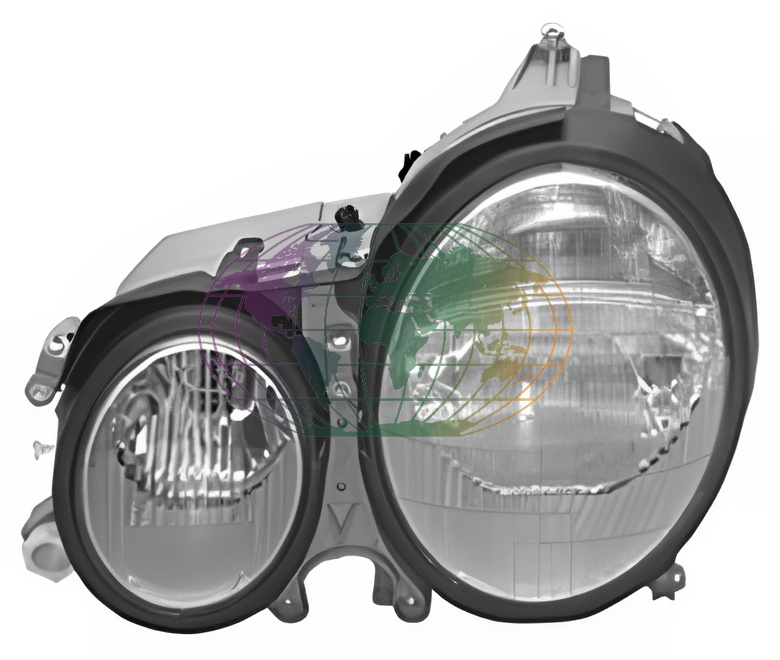 Koplamp Bodermann 6042285