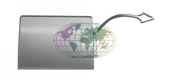 Voorbumper deel Bodermann 6043145