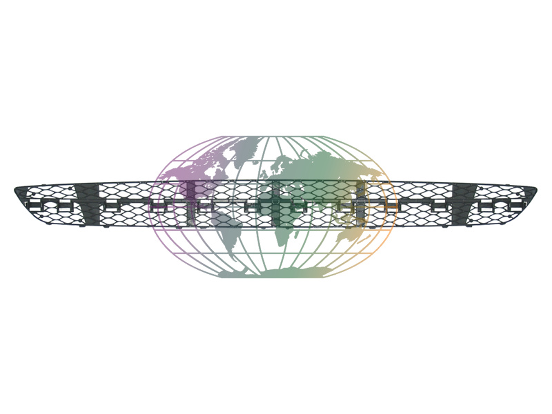 Grille Bodermann 6043370