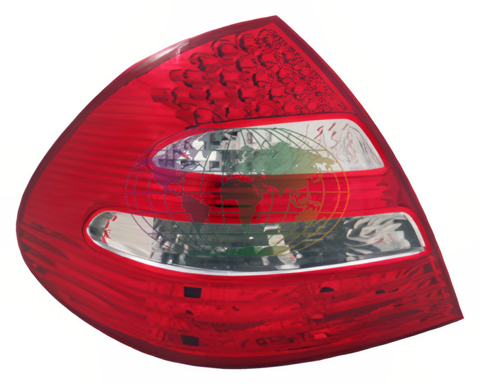 Achterlicht Bodermann 6043412