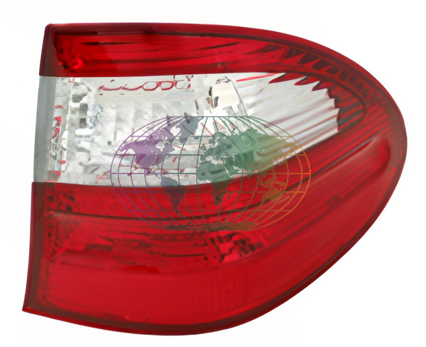 Achterlicht Bodermann 6043421