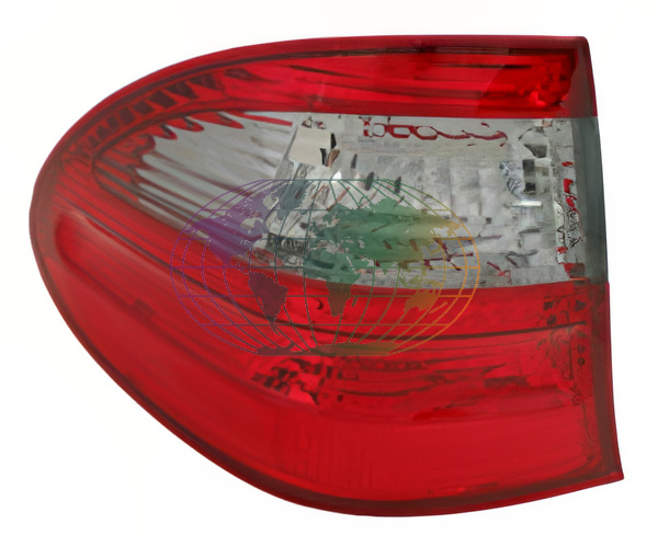 Achterlicht Bodermann 6043432