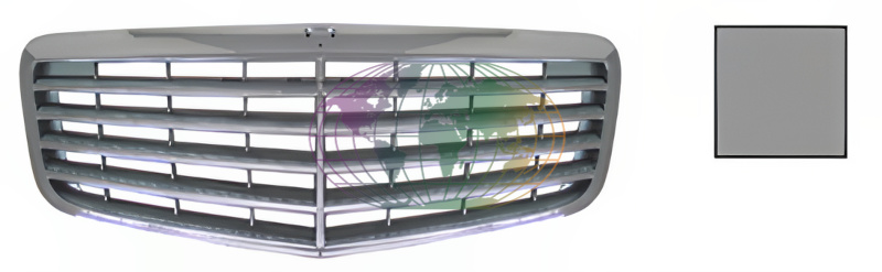 Grille Bodermann 6044360