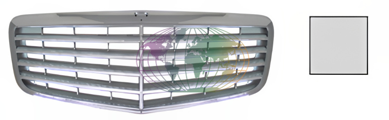 Grille Bodermann 6044365