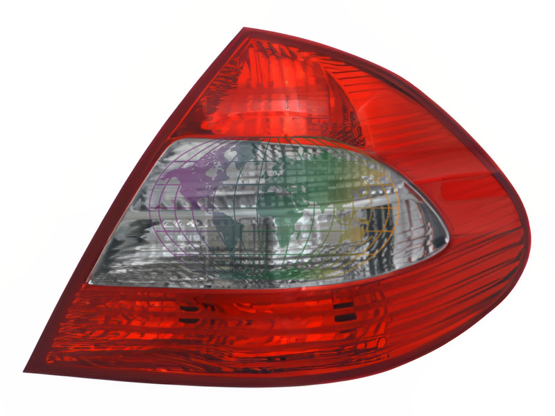 Achterlicht Bodermann 6044401