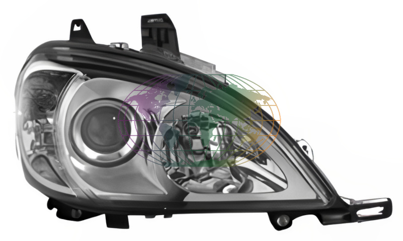 Koplamp Bodermann 6045277