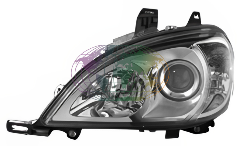 Koplamp Bodermann 6045278