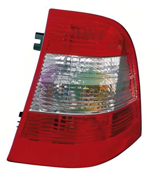 Achterlicht Bodermann 6045421