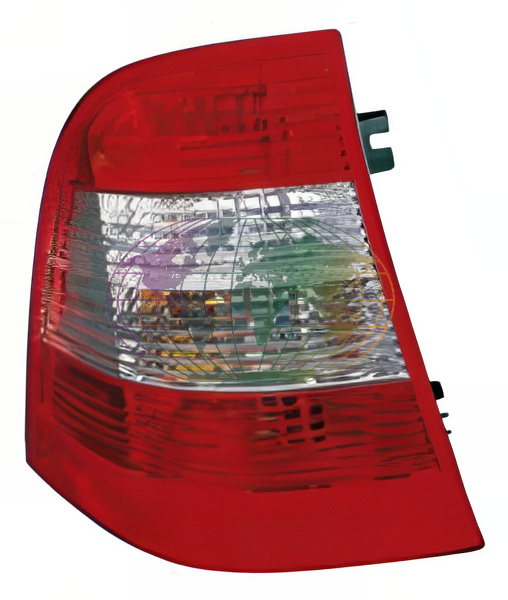 Achterlicht Bodermann 6045422