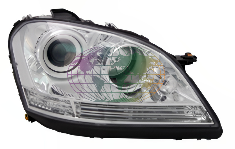 Koplamp Bodermann 6046277