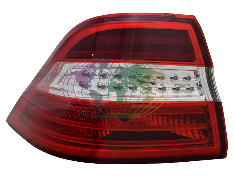 Achterlicht Bodermann 6047402