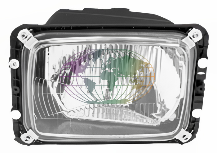 Koplamp Bodermann 6051288