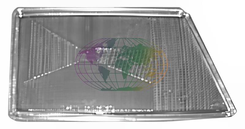 Koplamp glas Bodermann 6052213