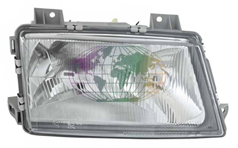 Koplamp Bodermann 6052287