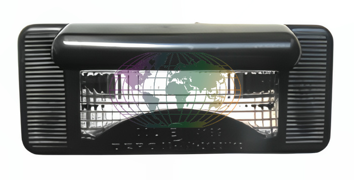 Kentekenverlichting Bodermann 6052309