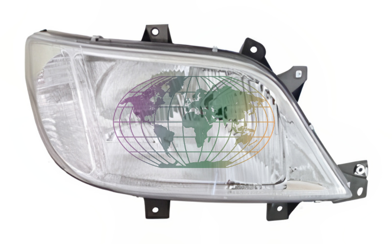 Koplamp Bodermann 6053255