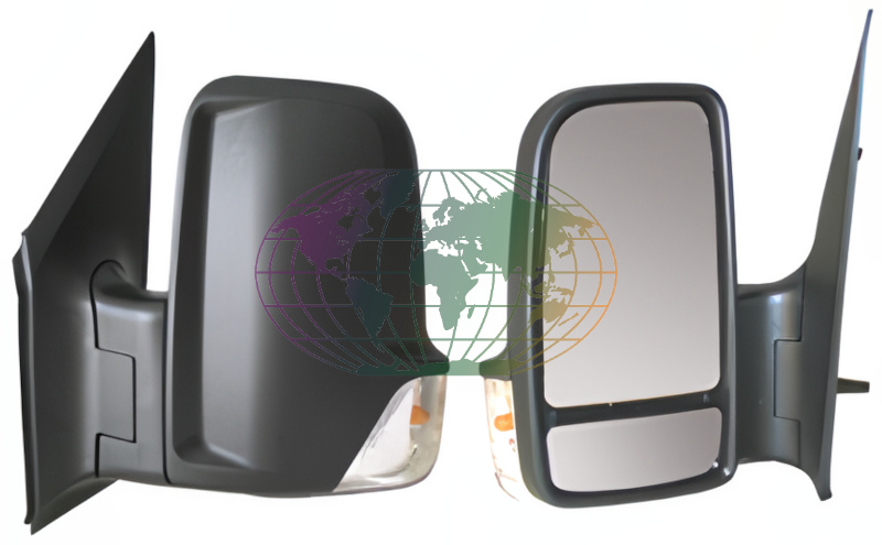 Buitenspiegel Bodermann 6054076