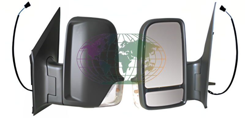 Buitenspiegel Bodermann 6054084