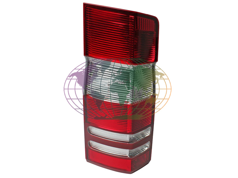 Achterlicht glas Bodermann 6054402