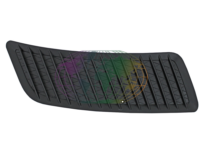 Ventilatiegrille, bumper Bodermann 6054821