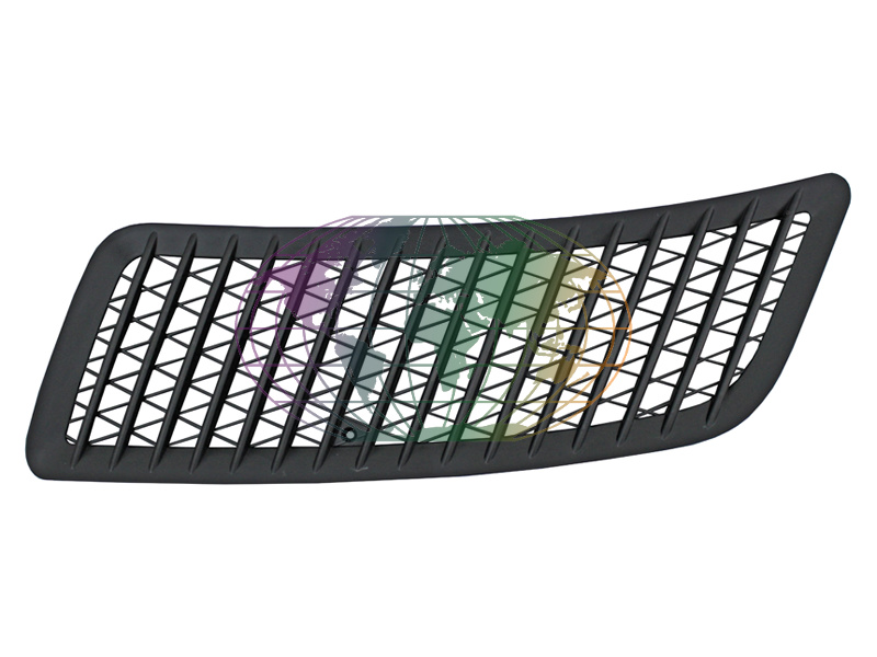 Ventilatiegrille, bumper Bodermann 6054822