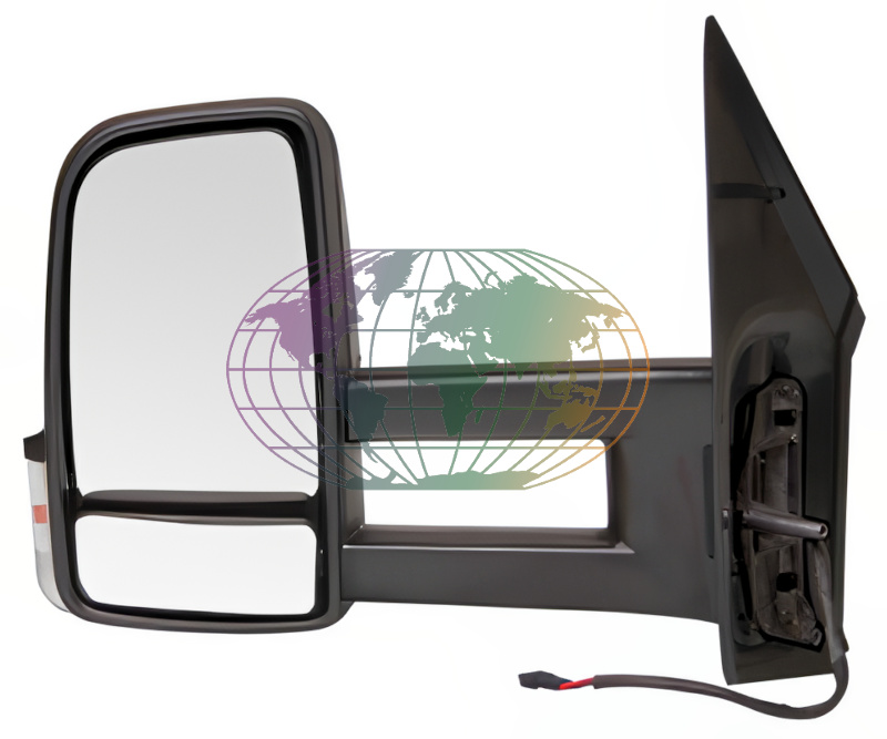 Buitenspiegel Bodermann 6055088