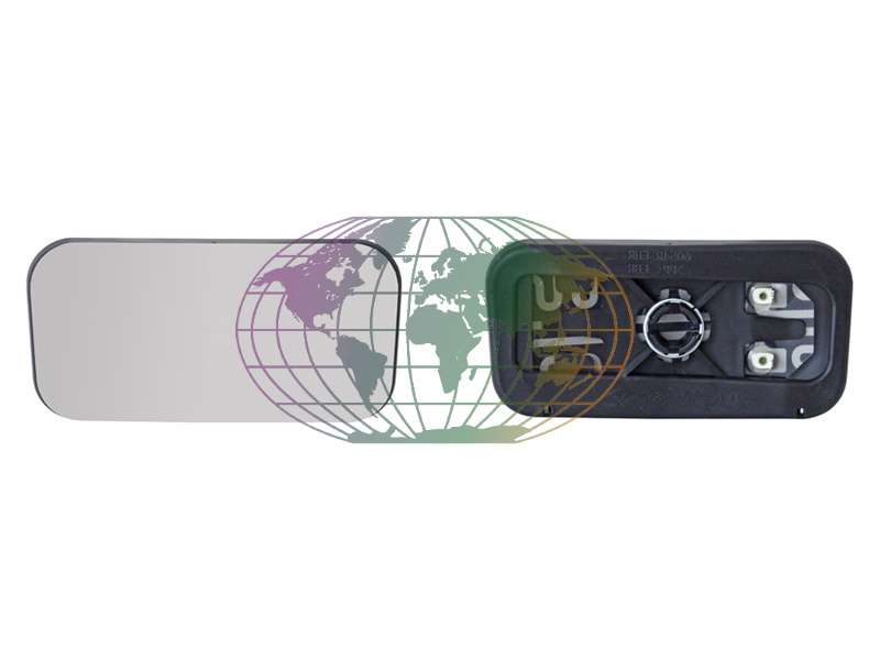 Buitenspiegelglas Bodermann 6056064