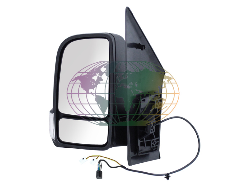 Buitenspiegel Bodermann 6056076