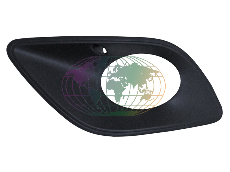 Ventilatiegrille, bumper Bodermann 6056364