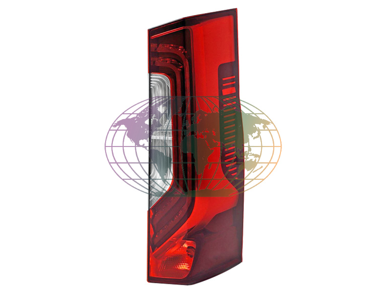 Achterlicht Bodermann 6056411