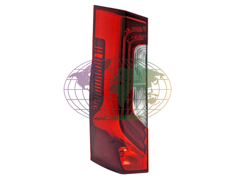 Achterlicht Bodermann 6056412