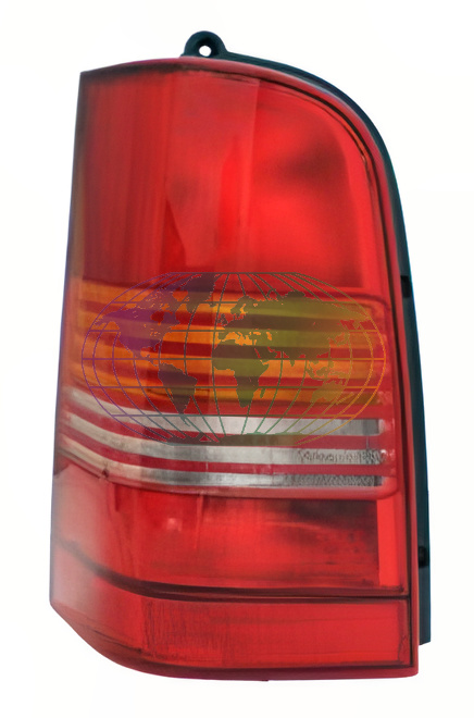 Achterlicht Bodermann 6058412