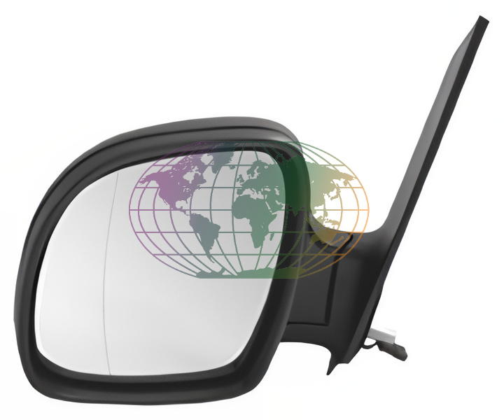 Buitenspiegel Bodermann 6059084