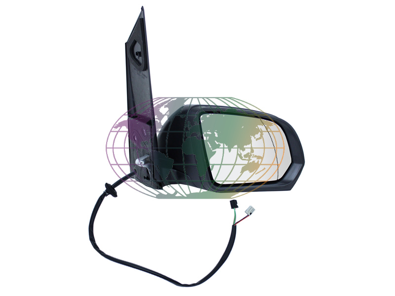 Buitenspiegel Bodermann 6061075