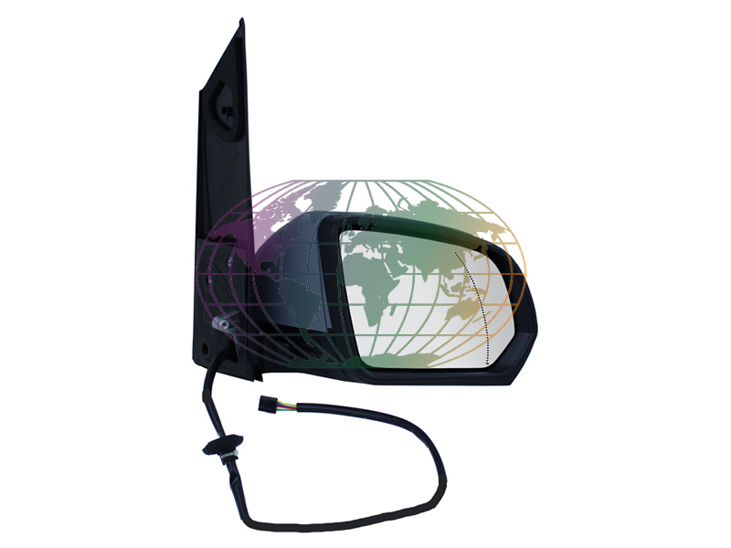 Buitenspiegel Bodermann 6061077