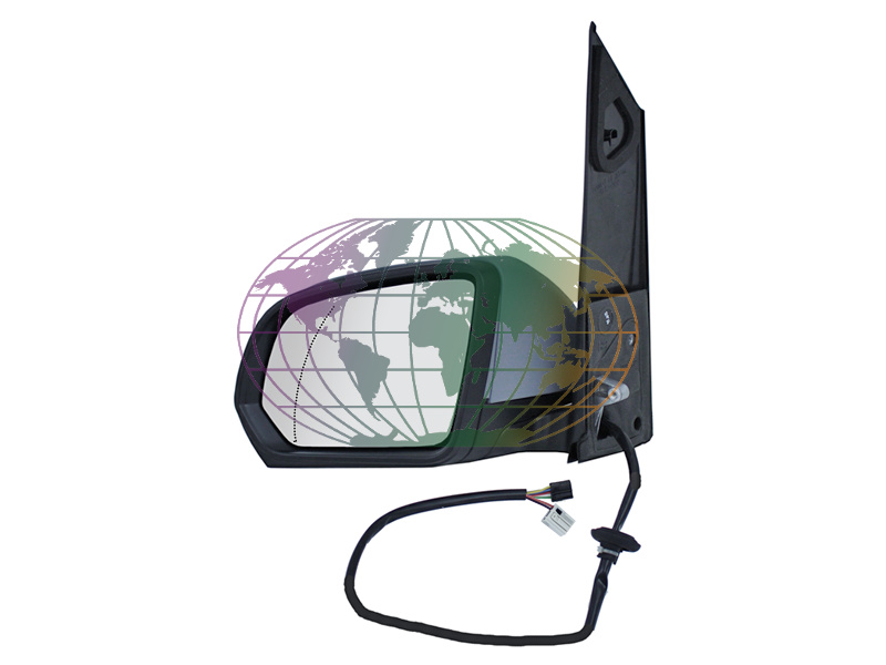 Buitenspiegel Bodermann 6061082