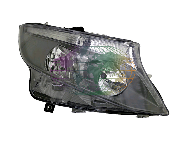 Koplamp Bodermann 6061275